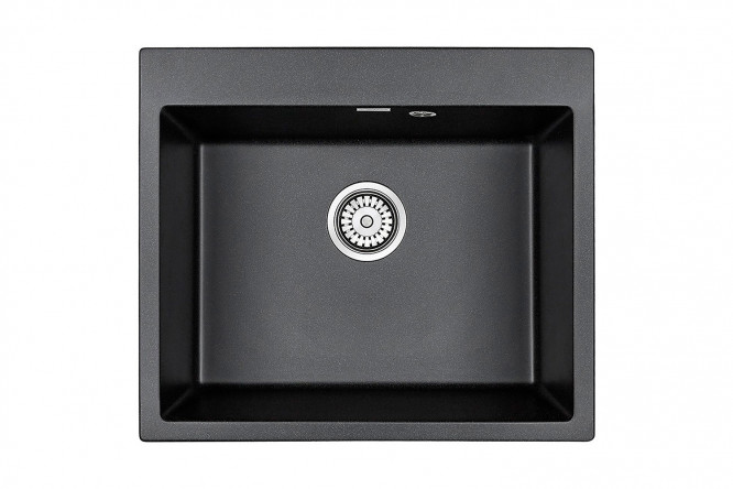 Изображение товара Мойка врезная PAULMARK Kante PM106052-BL 60х52х20 см