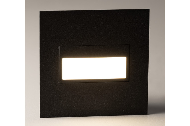 Светильник встраиваемый LED CITILUX Скалли 0.5 кв.м, LED