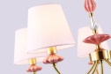 Светильник подвесной AMBRELLA LIGHT High Light 20 кв.м., 70х78х70 см, E14