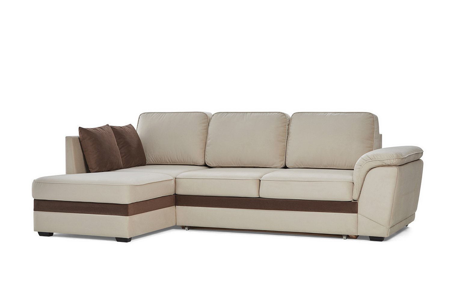 фото Угловой диван-кровать милан hoff