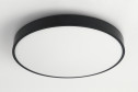 Светильник потолочный AMBRELLA LIGHT Orbital 18 кв.м., 45x6x45 см, LED