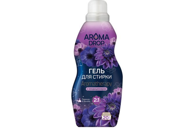 Изображение товара Гель для стирки Aromatherapy 2 в 1