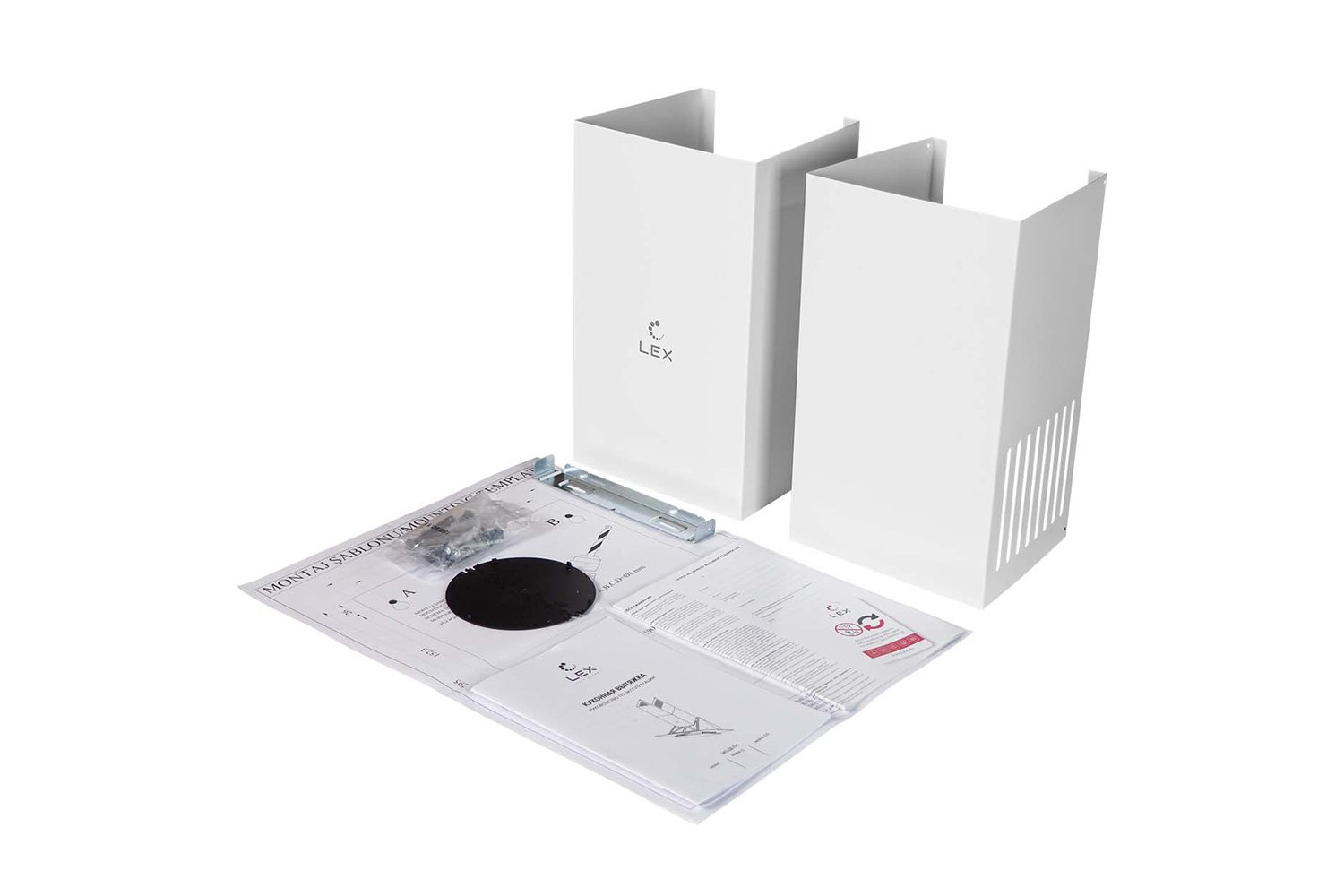 Вытяжка Mira G 600