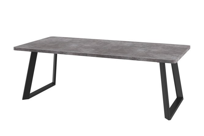 Изображение товара Раздвижной стол Loft Lux Radial 230 330х76х110 см стильный и надежный