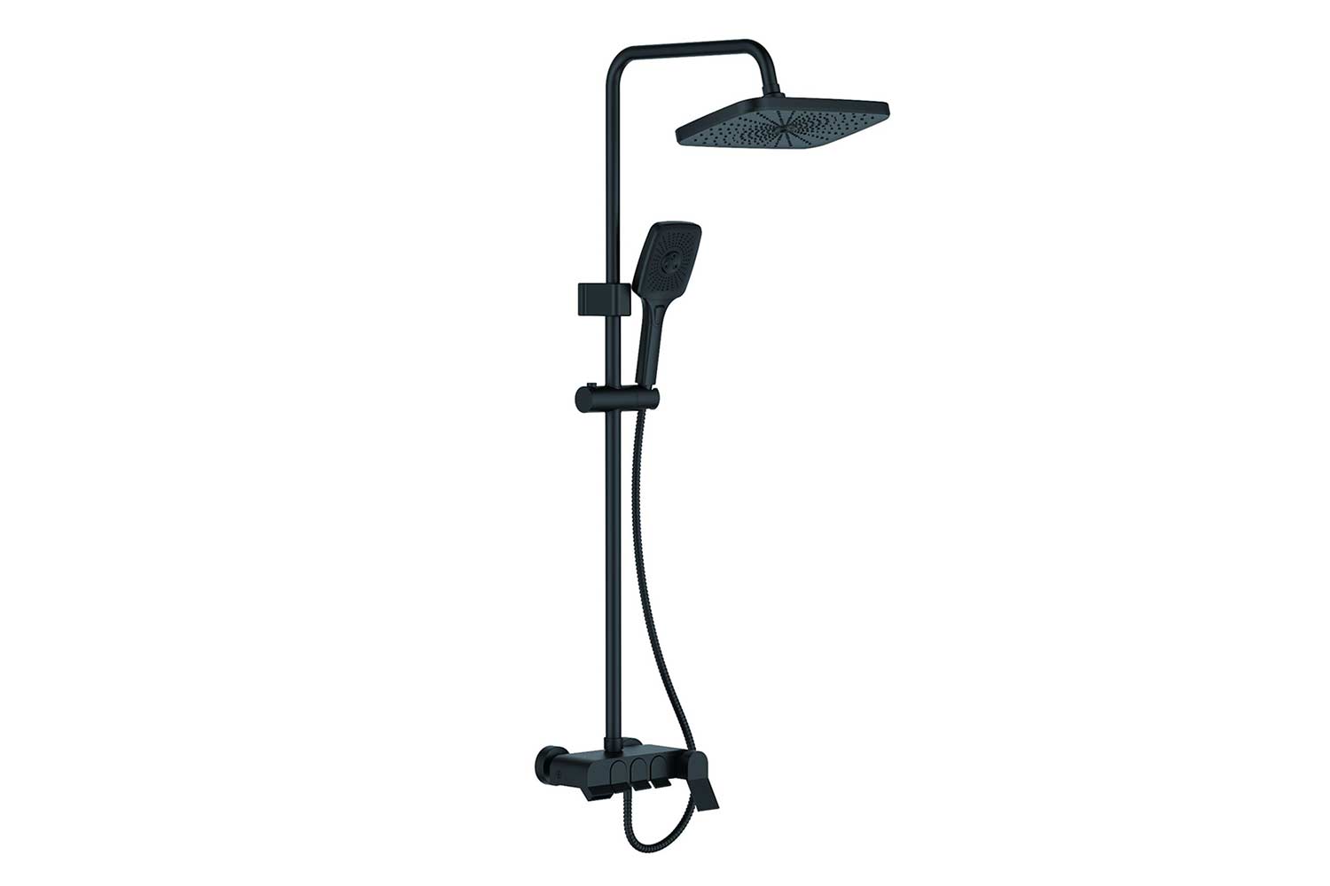 Hoff Душевая система L-Tropik L2425B