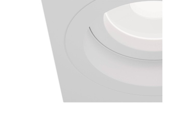 Светильник встраиваемый MAYTONI Downlight Atom 9.2x8x9.2 см, GU10
