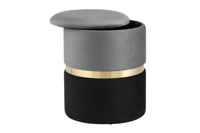 Пуф с ящиком Stool Group Кэрри