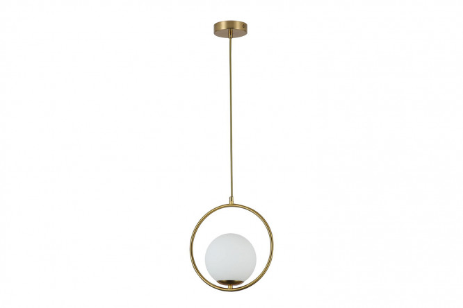Изображение товара Подвесной светильник FAVOURITE Oportet 3 кв.м., E27, размер 25x120x25 см