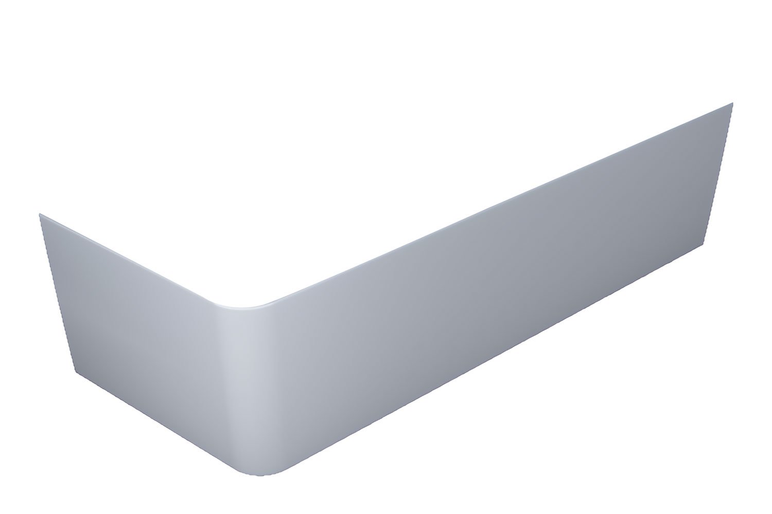 Панель Marka One Директ (Direct) 170 R/L 245.5х56.5 см