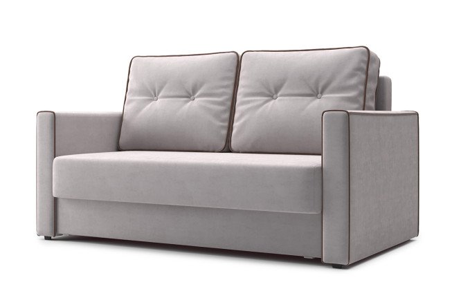 Изображение товара Диван-кровать Атлантикс трёхсекционная еврокнижка 162х88х93 см