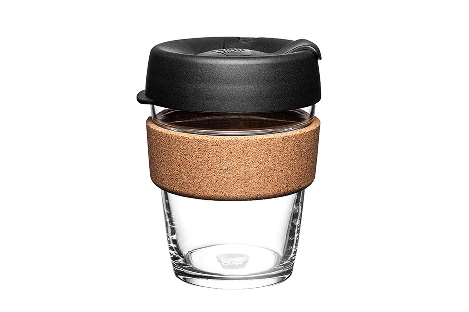 фото Кружка brew cork black keepcup