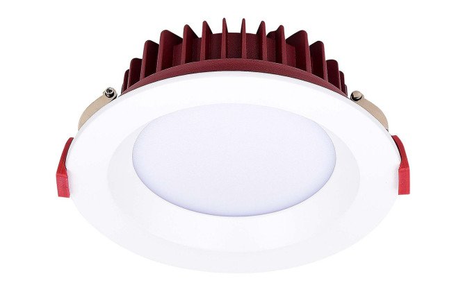 Изображение товара Встроенный LED светильник ST LUCE ST752, 3 кв.м, белый, современный дизайн