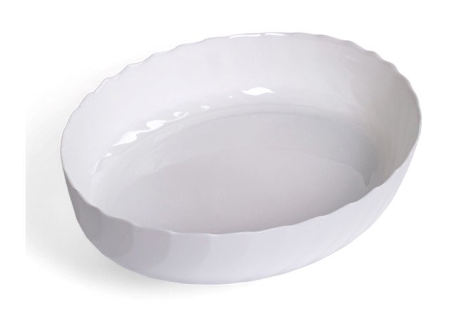 Изображение товара Форма для запекания Luminarc Smart Cuisine овальная 36.5х7.6х28.7 см 4800 л