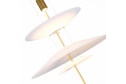 Светильник подвесной LED ST LUCE Isola 5 кв.м., 75х250х75 см, LED