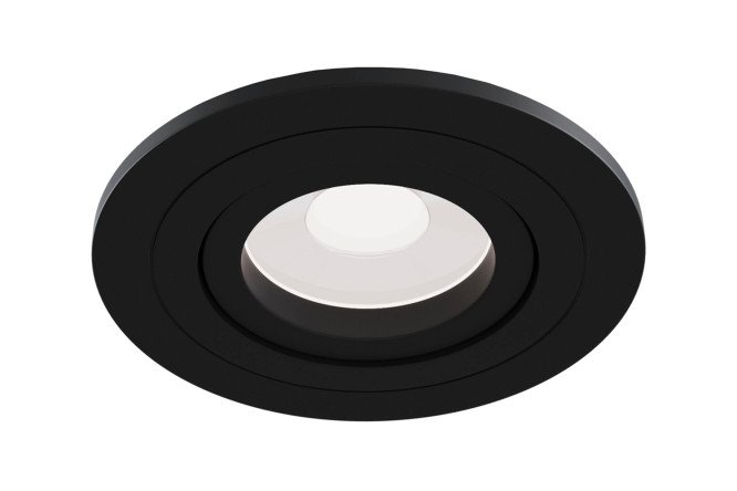 Светильник встраиваемый MAYTONI Downlight Atom 9.2x6x9.2 см, GU10