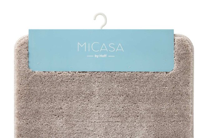 Коврик для ванной комнаты MICASA Ricco 60x100 см
