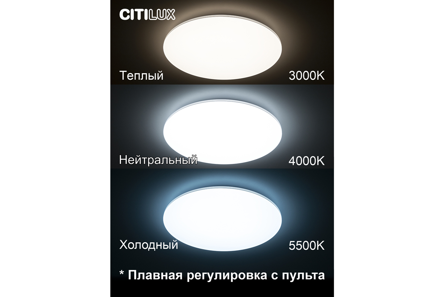 фото Светильник потолочный led симпла citilux