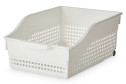 Контейнер хозяйственный Лофт на 2 колёсах 21x12.5x30.5 см