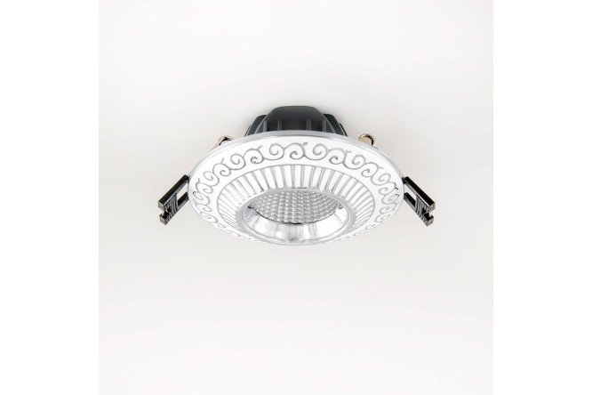 Светильник встраиваемый CITILUX Боска 10x6x10 см, LED