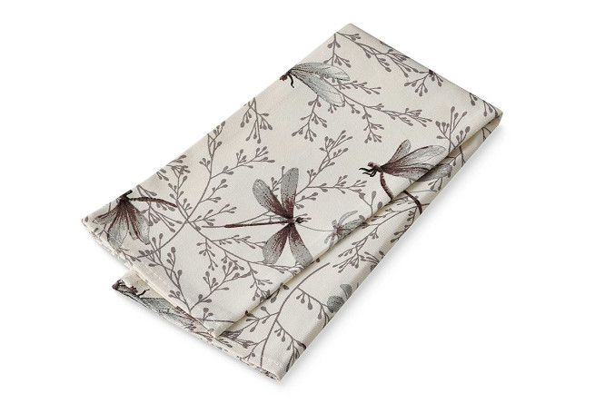 Изображение товара Полотенце Шёпот крыльев 35х50 см, Саржевые
