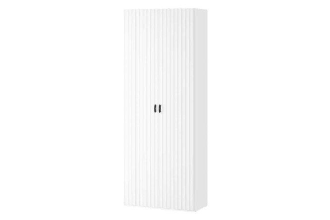 Изображение товара Шкаф комбинированный Тиффани с 2 дверями 86.8х224.4х42.6 см