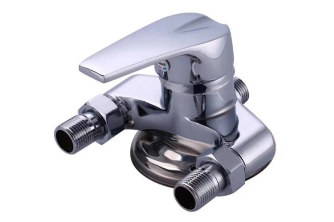 Изображение товара Смеситель для душа HOMIUM Aqua 1 FaucAquaS1 - стиль и надёжность