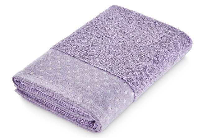 Изображение товара Полотенце банное HOFF Dresden Хлопок, 70х140 см, 1 шт.