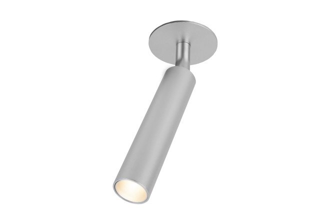 Изображение товара Встраиваемый светильник ELEKTROSTANDARD Diffe с LED для потолка 2,7x18x2,7 см