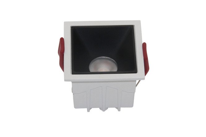 Светильник встраиваемый MAYTONI Downlight Alfa 6.5x5.2x6.5 см, LED