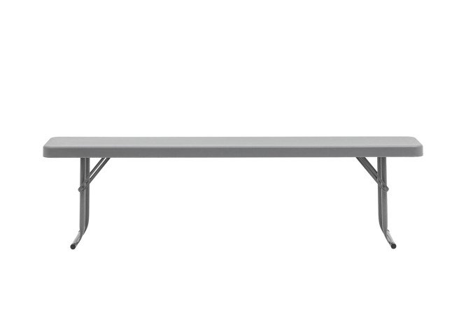 Скамейка складная Stool Group YX-CD152 цвет каркаса серый