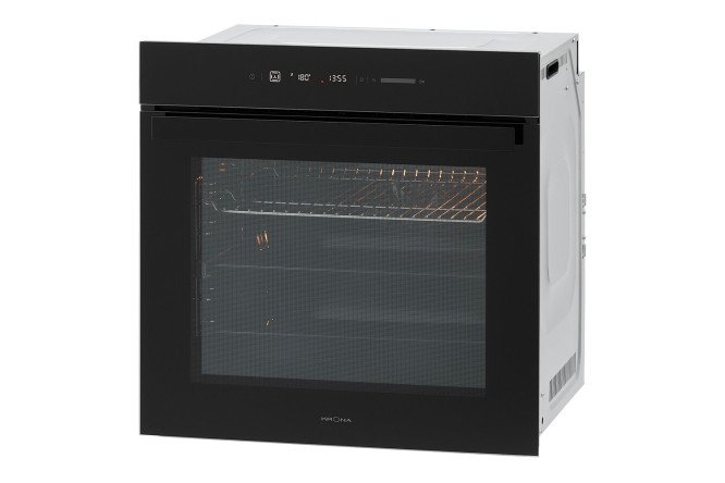 Изображение товара Электрический духовой шкаф KRONAsteel Infinitum KROE081 Max 60 BL/BL 73 л черный