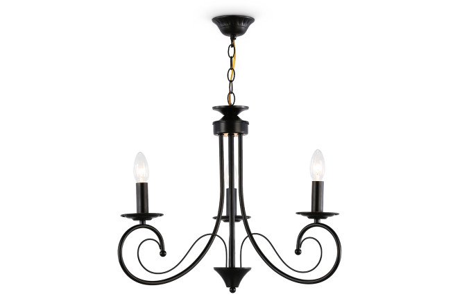 Изображение товара Подвесной светильник AMBRELLA LIGHT Traditional 10 кв.м., E14, размеры 56х42х56 см