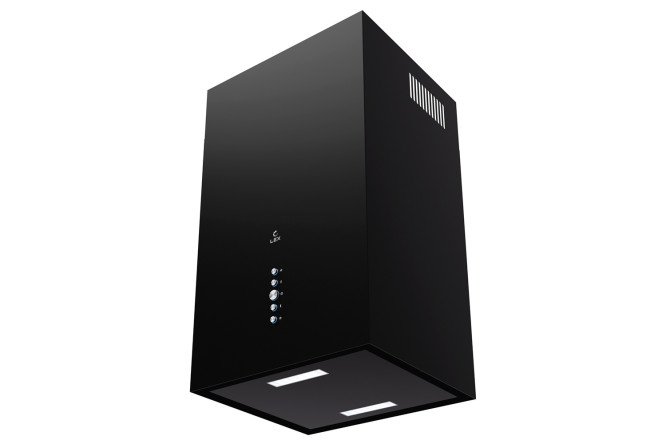 Изображение товара Вытяжка LEX Alto 400 Black цвет чёрный, 35 см