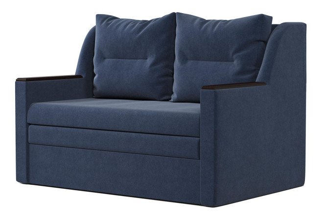 Изображение товара Диван-кровать Дуэт с механизмом французская раскладушка, 142х93х94 см