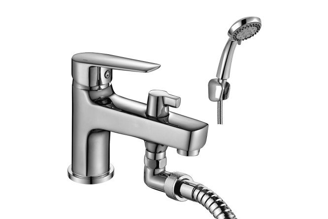 Изображение товара Смеситель для ванны ROSSINKA SILVERMIX S35-38