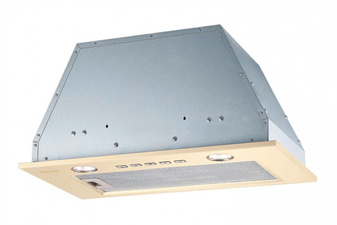 Изображение товара Вытяжка GRAUDE LB 52.0 бежевый 52 см для кухни