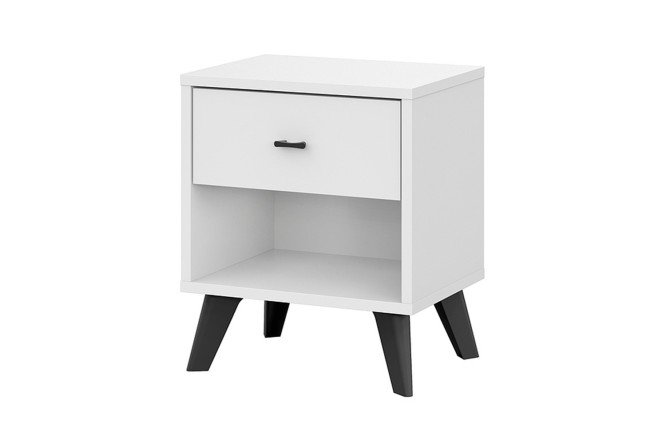 Изображение товара Тумба ТБ - современный стильный элемент мебели размером 38х44,8х28,5 см