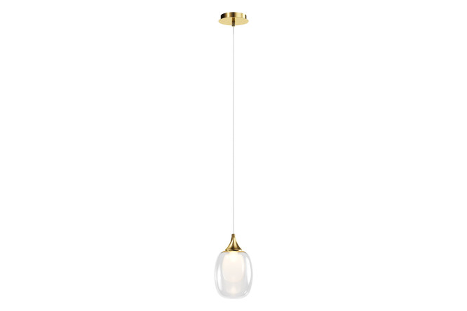 Светильник подвесной MAYTONI Aura 3 кв.м., 35х333.5х19 см, E14
