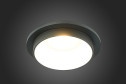 Светильник встраиваемый ST LUCE ST206 3 кв.м, 9.2x3.8x9.2 см, GU10