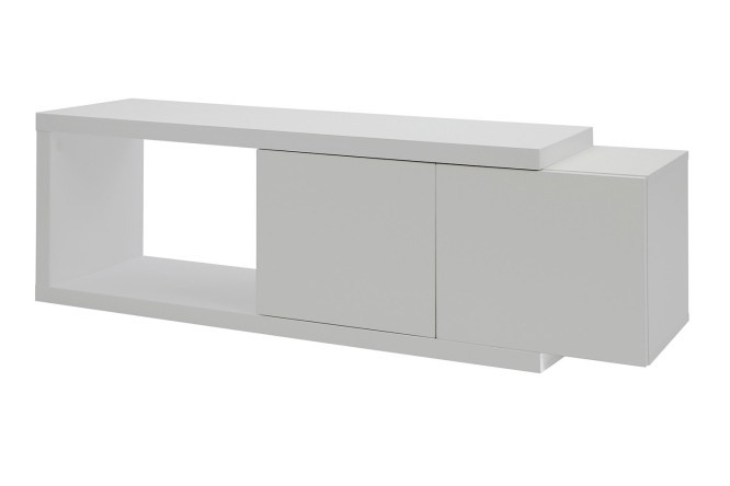 Изображение товара Тумба под ТВ Flash 128x40x33 см тамбурат современная мебель