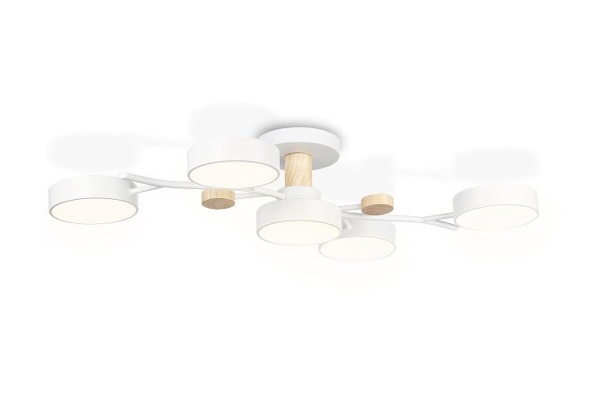 Изображение товара Подвесной светильник AMBRELLA LIGHT FL4834 LED для 28 кв.м.