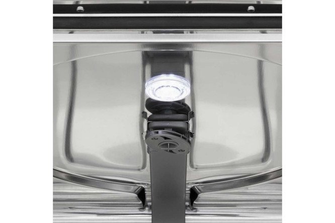 Фото 7 Посудомоечная машина KRONAsteel KRDW010 KAMAYA 60 BI V2 59.8 см