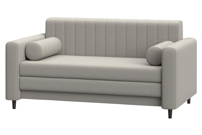 Изображение товара Диван-кровать Лига 070 с итальянским механизмом раскладушки, размеры 164х82х92 см