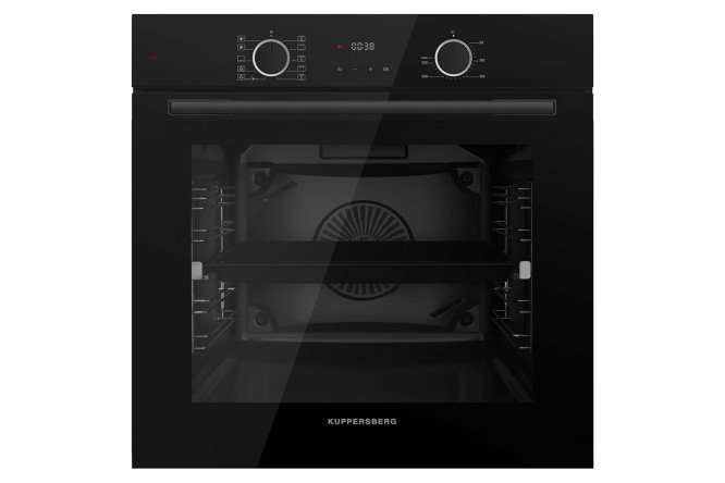 Изображение товара Электрический духовка KUPPERSBERG HF 610 B 80 л 10 режимов