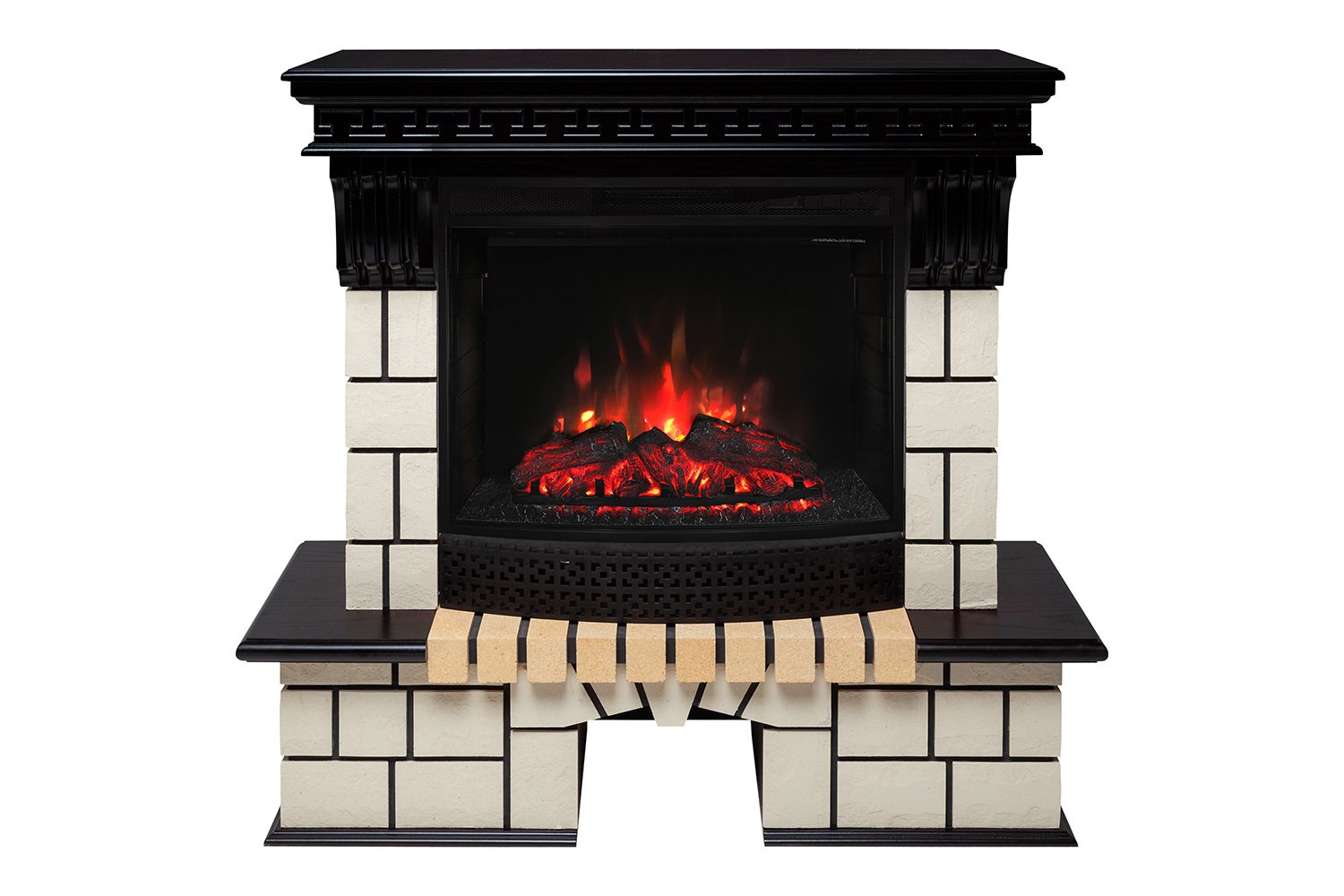 Каминокомплект RealFlame Stone