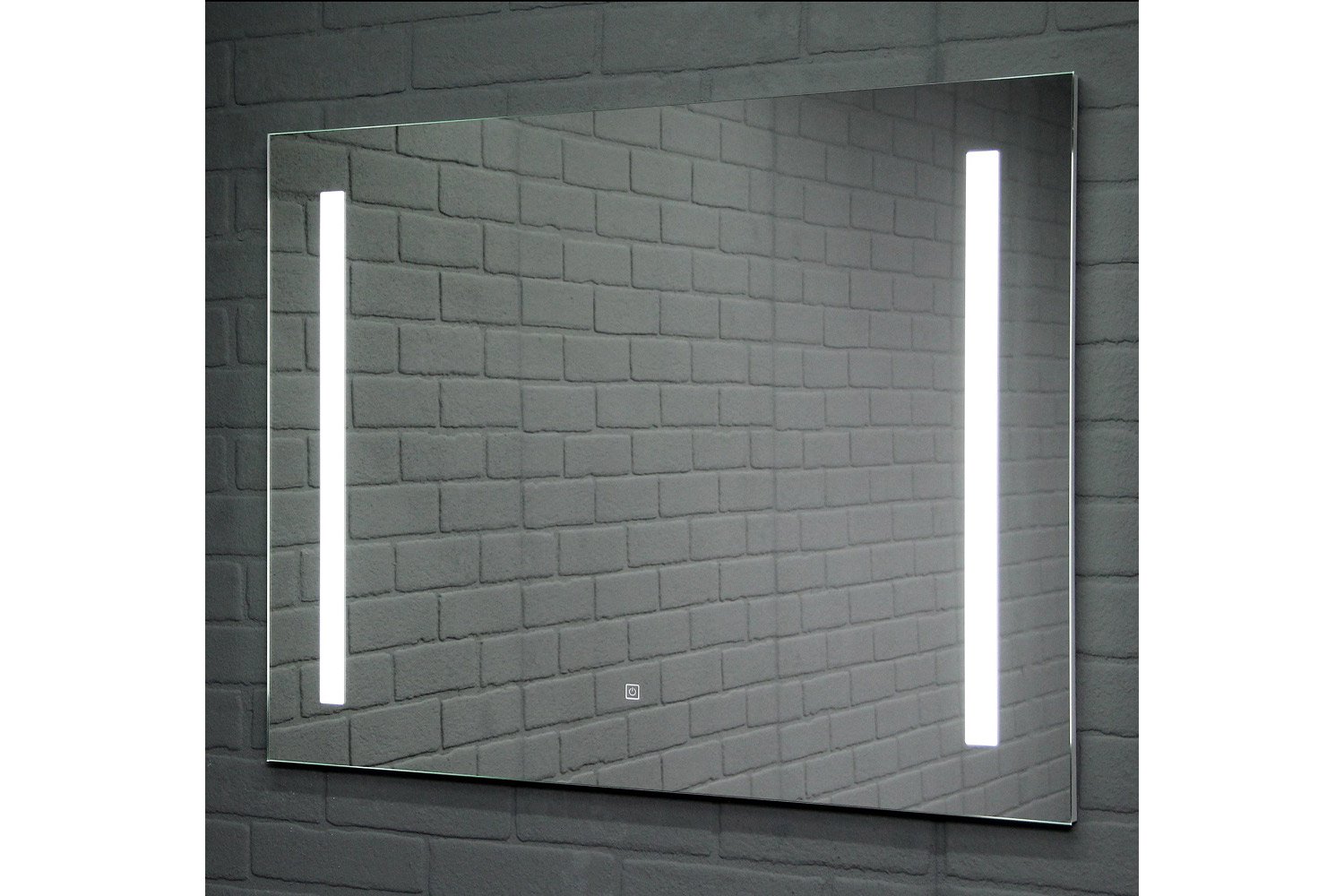 Зеркало с подсветкой SANSA Good light 2-100 GL7016Z 100х70 см