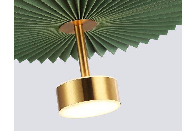 Фото 3 Светильник подвесной AMBRELLA LIGHT LH726 09 6 кв.м., LED, 30 см Фото 3 Светильник подвесной AMBRELLA LIGHT LH726 09 6 кв.м., LED, 30 см