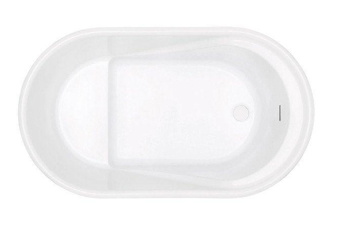 Изображение товара Ванна отдельностоящая AB9277 130x75 см