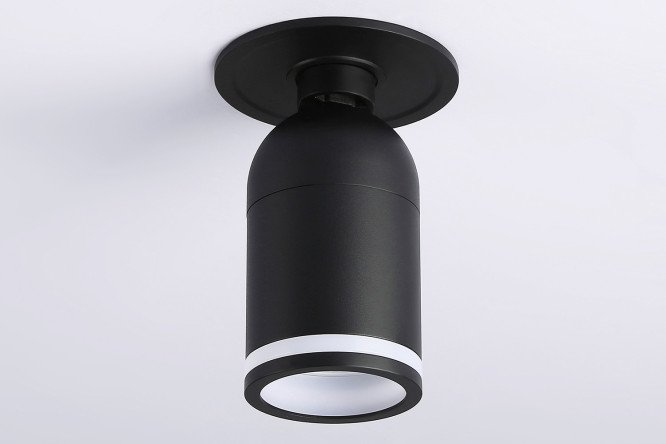 Светильник точечный AMBRELLA LIGHT Techno Spot 5.5x13.6x5.5 см, GU5.3