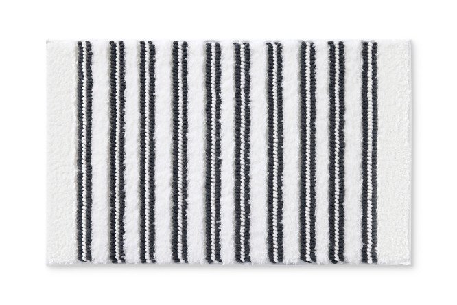 Коврик для ванной комнаты MICASA Stripes 50x80 см
